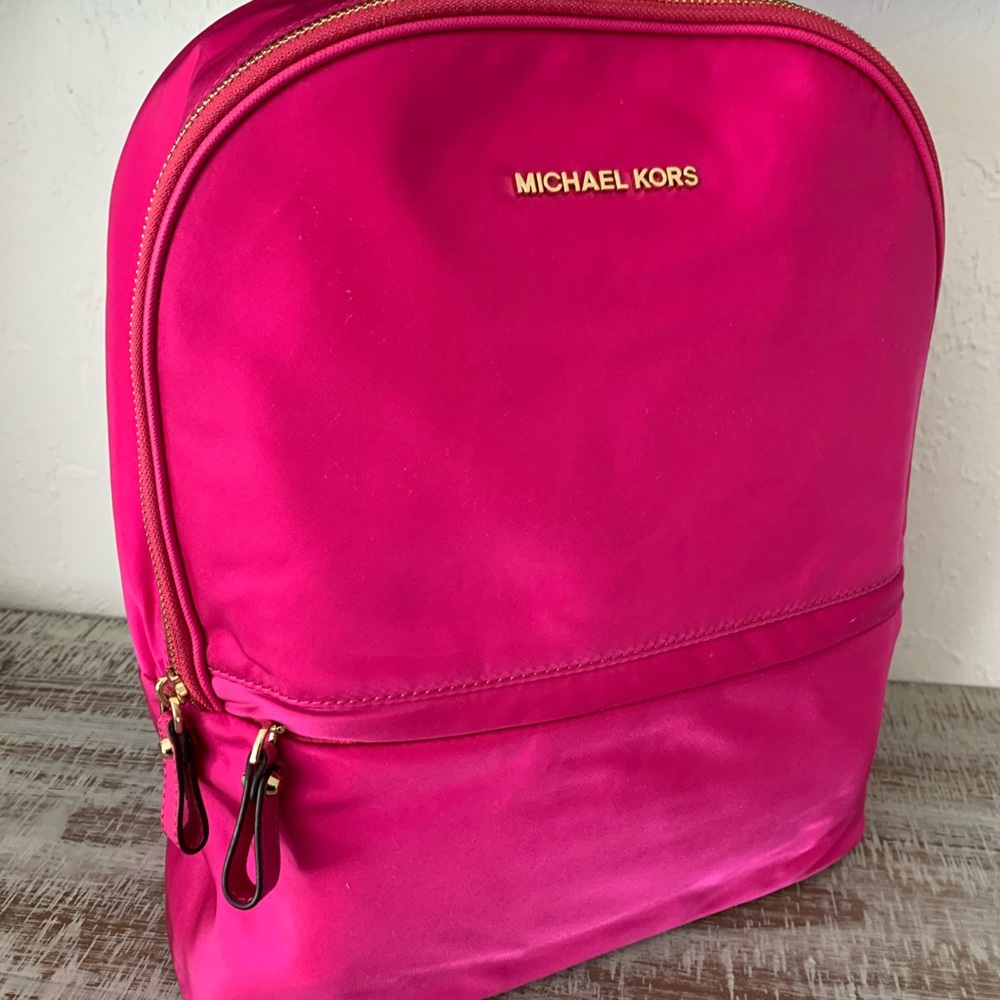 NWOT MICHAEL KORS BACKPACK 🎒